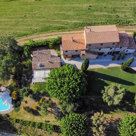 Casali Marchigiani - Ville Vacanza Private Con Piscina Ostra Екстериор снимка