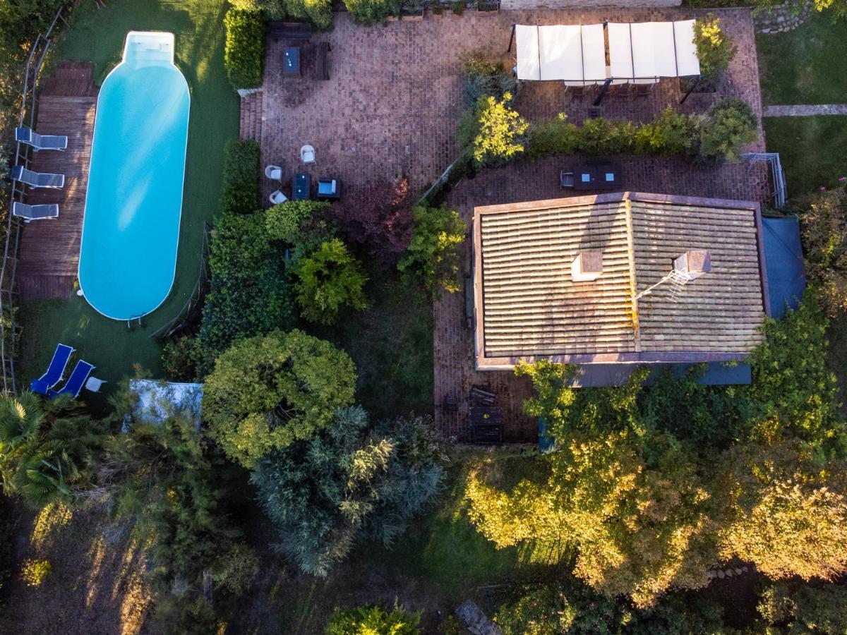 Casali Marchigiani - Ville Vacanza Private Con Piscina Ostra Екстериор снимка