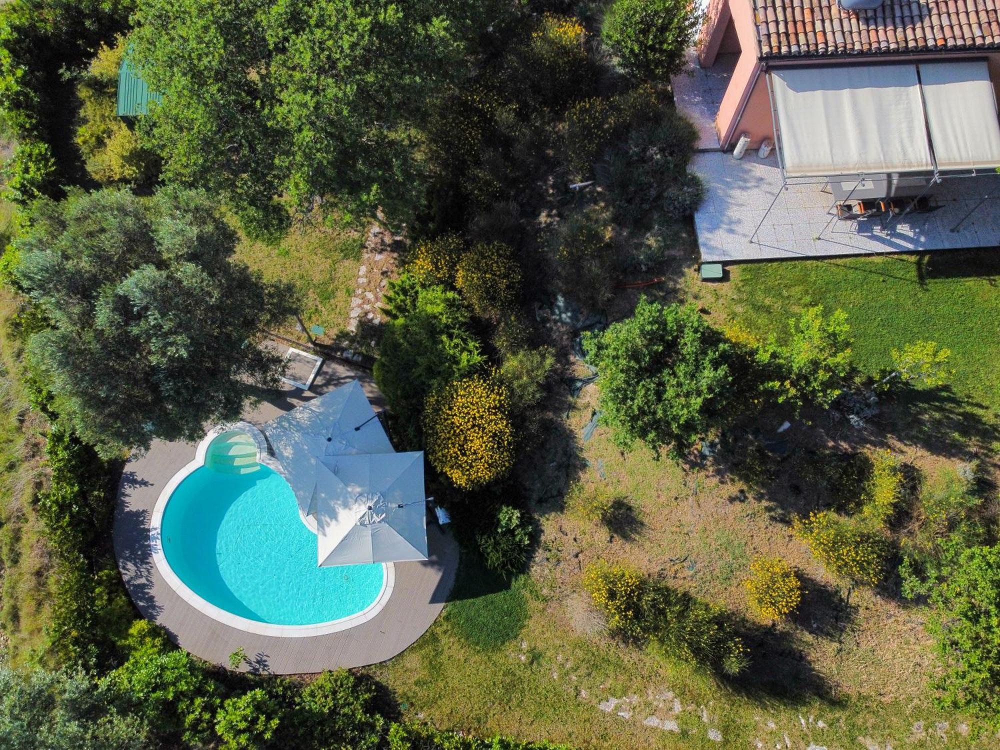 Casali Marchigiani - Ville Vacanza Private Con Piscina Ostra Екстериор снимка